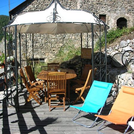 Roubion B&B Le Rupicapra מראה חיצוני תמונה