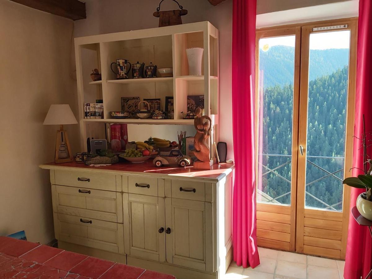 Roubion B&B Le Rupicapra מראה חיצוני תמונה