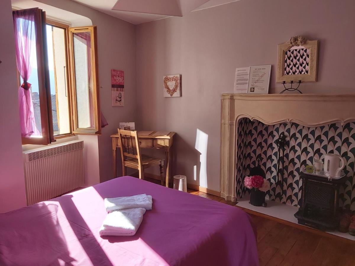 Roubion B&B Le Rupicapra מראה חיצוני תמונה