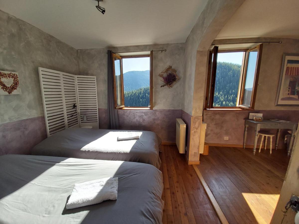 Roubion B&B Le Rupicapra מראה חיצוני תמונה