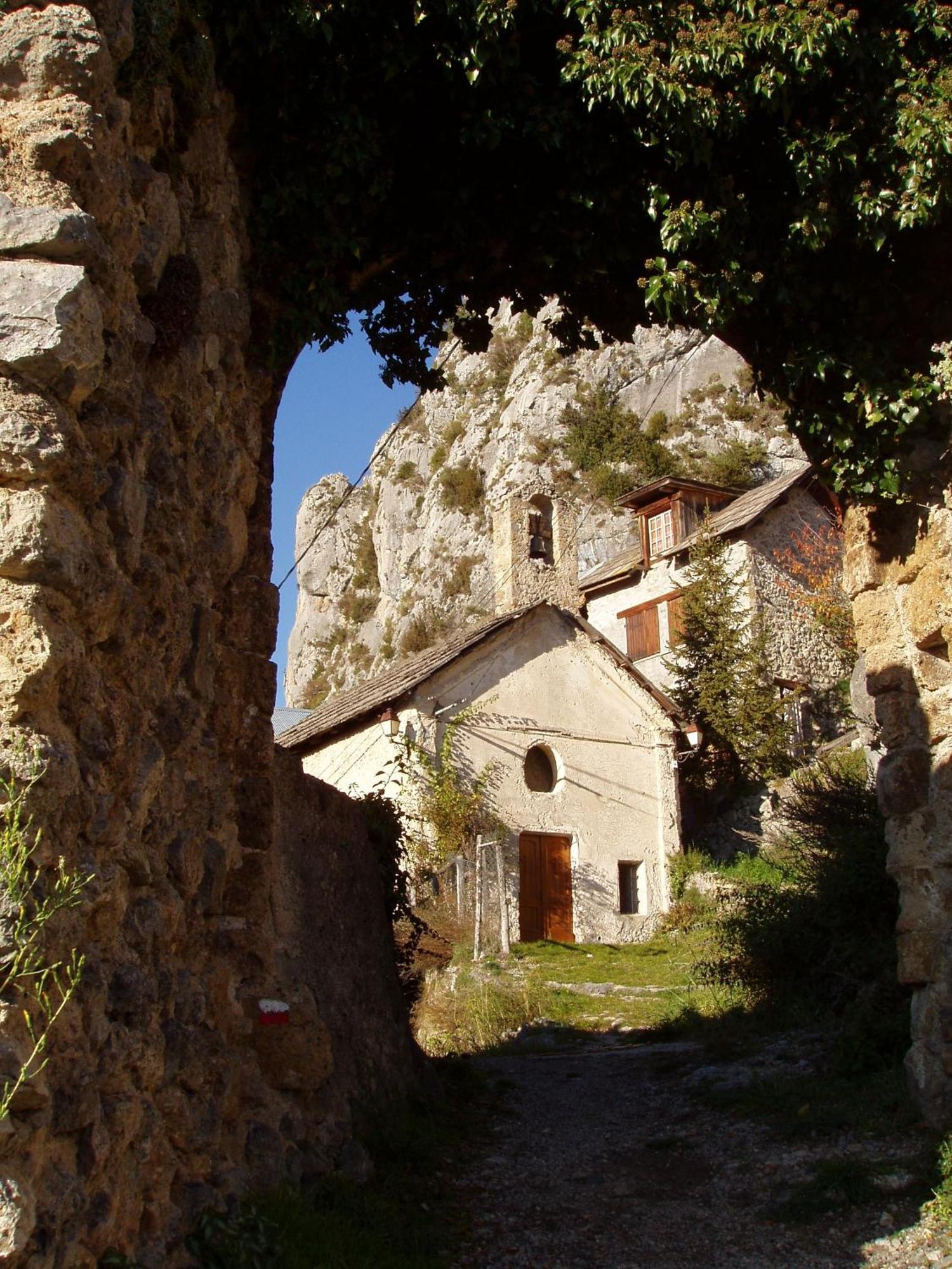 Roubion B&B Le Rupicapra מראה חיצוני תמונה
