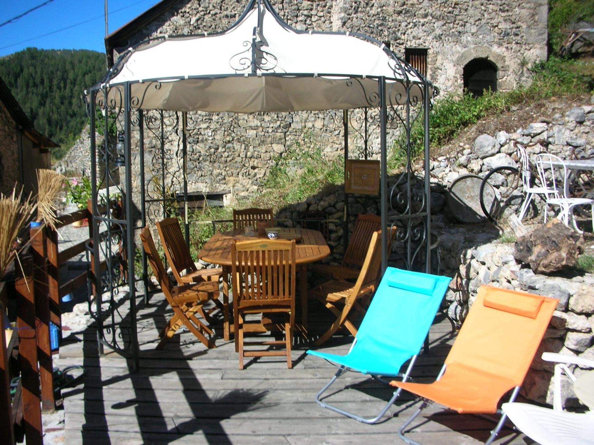 Roubion B&B Le Rupicapra מראה חיצוני תמונה