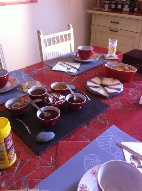 Roubion B&B Le Rupicapra מראה חיצוני תמונה