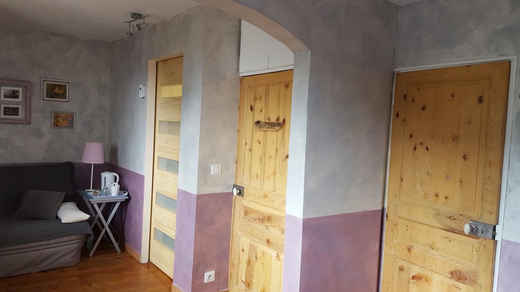Roubion B&B Le Rupicapra מראה חיצוני תמונה