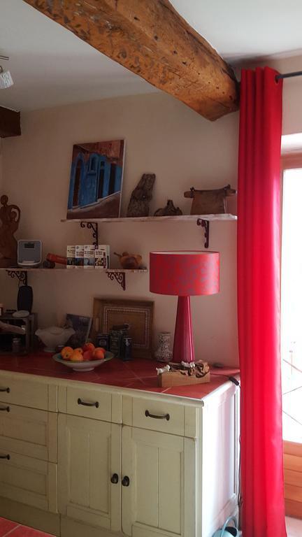 Roubion B&B Le Rupicapra מראה חיצוני תמונה