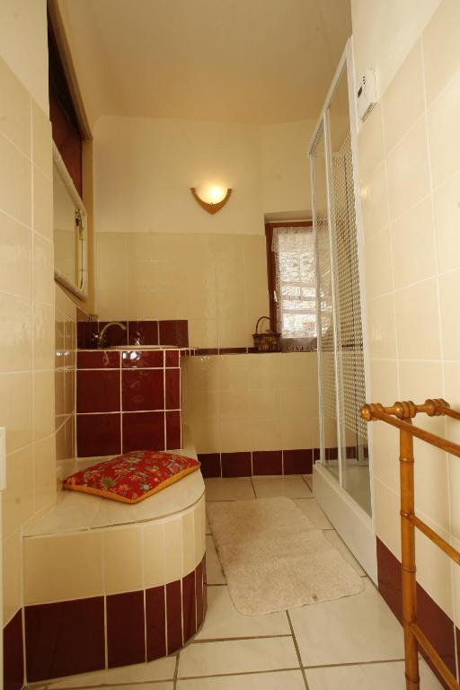 Roubion B&B Le Rupicapra חדר תמונה